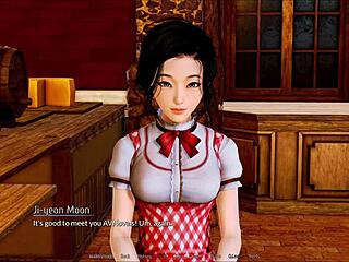 Harem hotel game episode 7 with detailed scenes and interactions