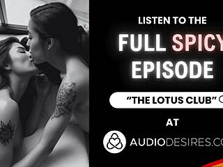 Lesbian first time in wellness spa massage happy ending