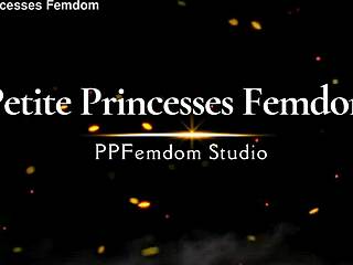 Public Humiliation Spitting by Petite Femdom Princesses