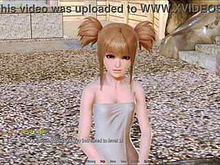 Harem hotel game episode 7 with detailed scenes and interactions