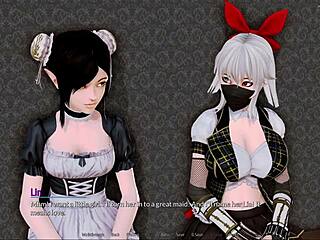 Exploring the Mysteries of Harem Hotel 66