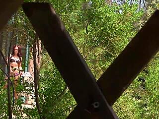 Is Rocey Rae cheating with Rico Strong's monster cock in cuckold scene?