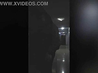 The fat latina milf shows her big tits for a job, then we fuck intensely in the hotel