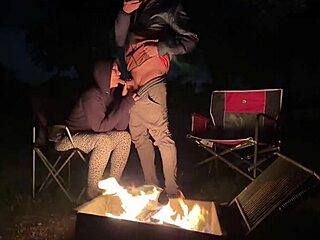 कैंपिंग