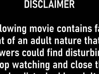 stepsisters aria nicole in steamy pov action