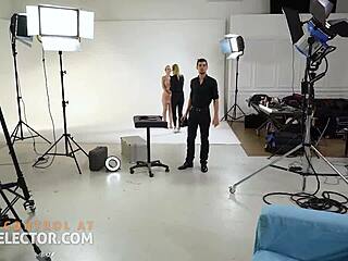 Epic anal pounding with Sweetie Plum, Alexa Flexy, and Sharon White in POV.