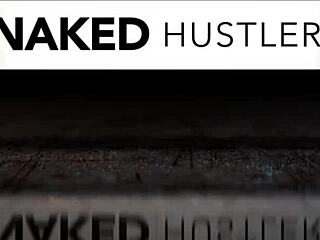 डैम! क्यूबन लातीना ऐशली पेज थिक बीबीसी को स्लर्प करती है