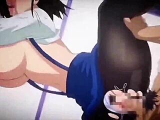 पर्वर्शन डायरी वॉल्यूम 2 हेंटाई कैरेक्टर्स के साथ वेरियस सीन्स में