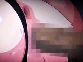 पर्वर्शन डायरी वॉल्यूम 2 हेंटाई कैरेक्टर्स के साथ वेरियस सीन्स में