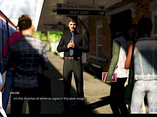 lust academy visual novel ep 5 hentai