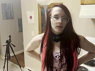 स्टीप डैड बेटी को लेट कैच करता है, न बताएगा अगर वो उसके होल्स को चोदने दे