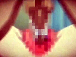 पर्वर्शन डायरी वॉल्यूम 2 हेंटाई कैरेक्टर्स के साथ वेरियस सीन्स में