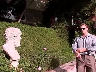 Cheating husband, pound that blonde's ass!