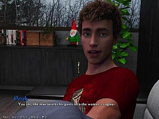 Damn, in Being a Dik 223, stepmom loses her virginity in wild action!