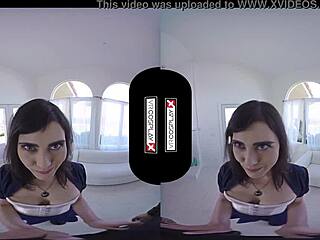 Bioshock XXX Cosplay Gamer Girl Goes Raw Uncensored in VR