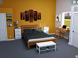 uh, lust academy 406, curvy cutie in hot outfit, ya know!