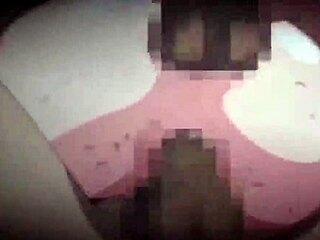 पर्वर्शन डायरी वॉल्यूम 2 हेंटाई कैरेक्टर्स के साथ वेरियस सीन्स में