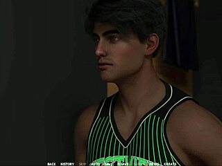 hey, westview academy episode 20 features a cute curvy girl in a sexy outfit