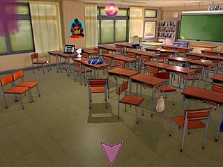 Naughty Massage with Stepmom in Hentai Game Ep 21!