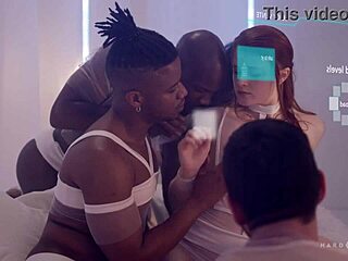 lucy huxley in orgy, so hottt