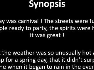 I dreamed of blonde in bikini sucking big tits outdoor