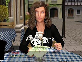 हॉट रेडहेड गर्लफ्रेंड के साथ हेली की स्टोरी पार्ट 12 3D कार्टून सेक्स?