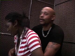 Black Bomb Squad Volume 1 Scene 1