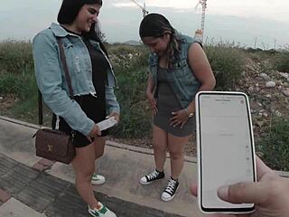 i got paid to try vibrator with stranger at mall