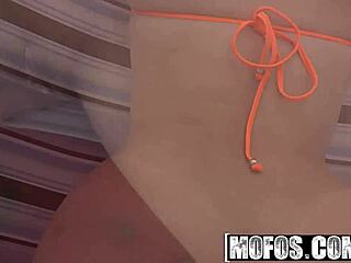 Holy Hell! Brooke Summers Gets Naughty House-Sitting in Latina Sex Tape!