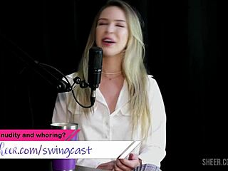 मिलेना मोर्यू की जंगली स्विंग कास्ट कंपाइलेशन!