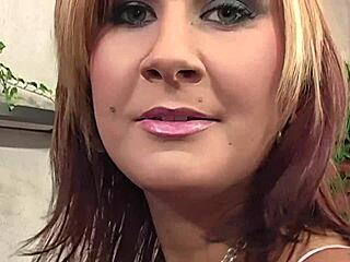 Mom Paris Drilled Hard and Raw!