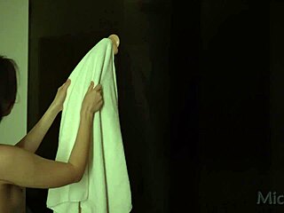 We were walking on the street when this young beauty bent over for live sex with huge cock