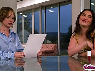 ब्रैटी जेन वाइल्ड को सिटर लिली बेल ने रूल-ब्रेकिंग के लिए हार्ड स्पैंक किया