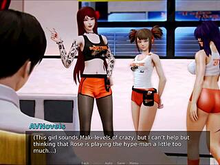 i'm exploring the academy 240 world