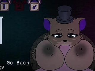 Does Freddy give a titjob in this game?