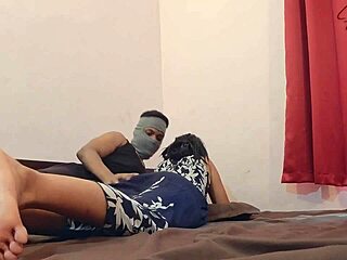 Roommate Lets Me Fuck Her Big Pussy.