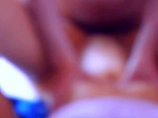 madrastra hooks up with shy college guy at private house