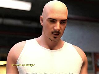 Inside Jennifer 68 Game Adventure