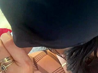 Milfycalla Ep 5 - Neighbour helped with a steamy blowjob?