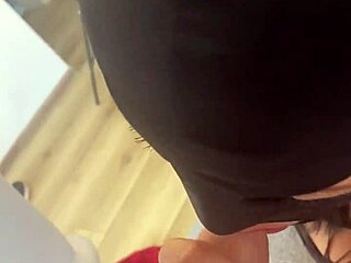 Milfycalla Ep 5 - Neighbour helped with a steamy blowjob?