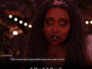 WVM 493: Big Tits in 3D Game Action