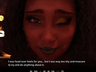 WVM 493: Big Tits in 3D Game Action