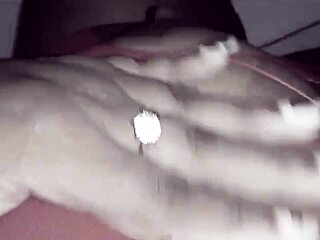 trailer - black bbw taking it in her giant pussy with big penis, oh god it's so big