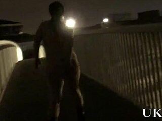 andreas mature public nudity and antisocial outrage in downtown birmingham