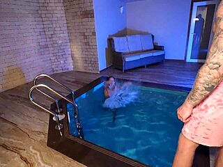 Eva Tender, wanna swim and get pounded hard?