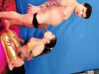 रंपा21 के साथ टॉप स्टेपब्रदर और सिस्टर XXX में डाइव करते हैं