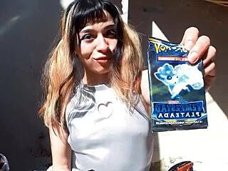 Bonneyuwu Reveals Her Body In Cosplay Show