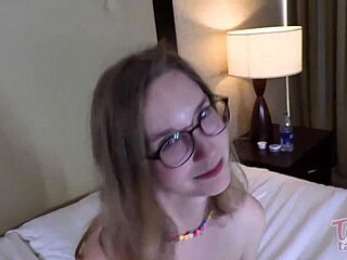 Babysitter Claire Roos bangs boss Seth Brogan in hot quickie