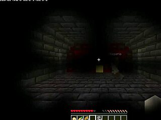 Novinhos Carecas and the priest showing his staff in Iggsburn Village Part 2