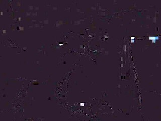 once this lock clicks i own your cock. the femdom humiliates the slave with a handjob until orgasm in pov.